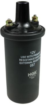 Picture of NGK 1977 - 76 Volvo 265 Oil Filled Canister Coil