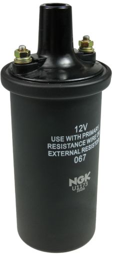 Picture of NGK 1977 - 76 Volvo 265 Oil Filled Canister Coil