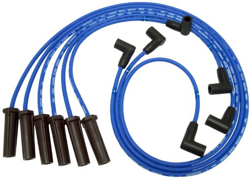 Picture of NGK Buick Allure 2009 - 2005 Spark Plug Wire Set