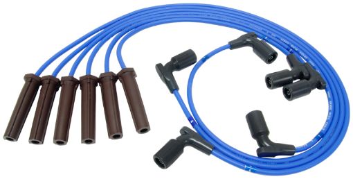 Picture of NGK Chevrolet Equinox 2009 - 2005 Spark Plug Wire Set