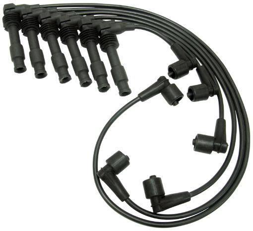 Picture of NGK Cadillac Catera 1998 - 1997 Spark Plug Wire Set