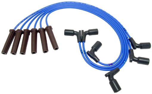 Picture of NGK Chevrolet Express 1500 2014 - 2008 Spark Plug Wire Set