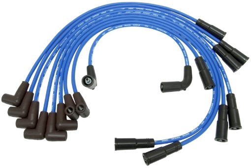 Picture of NGK Cadillac Escalade 2000 - 1999 Spark Plug Wire Set
