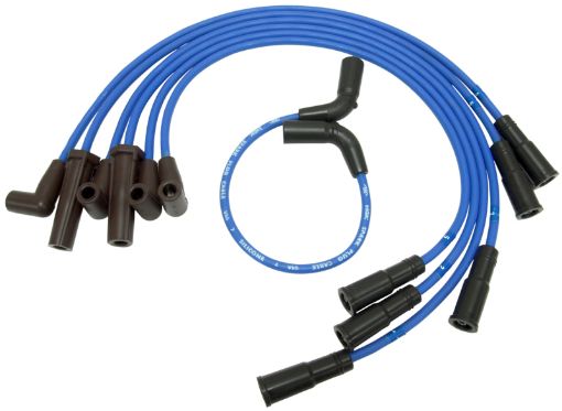 Picture of NGK Chevrolet Astro 1997 - 1996 Spark Plug Wire Set