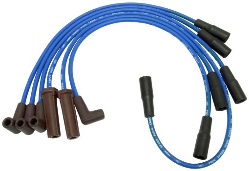 Picture of NGK Chevrolet Blazer 1995 Spark Plug Wire Set