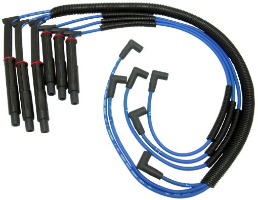 Picture of NGK Chevrolet Lumina 1995 - 1994 Spark Plug Wire Set