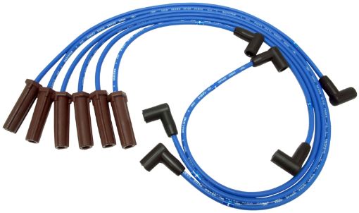 Picture of NGK Buick LeSabre 1998 - 1996 Spark Plug Wire Set