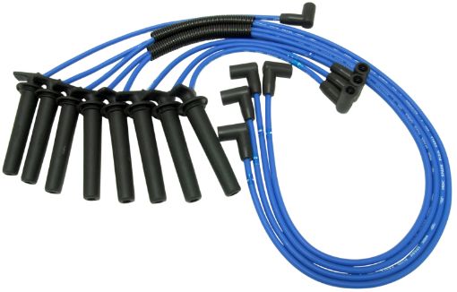 Picture of NGK Cadillac Seville 1999 - 1998 Spark Plug Wire Set