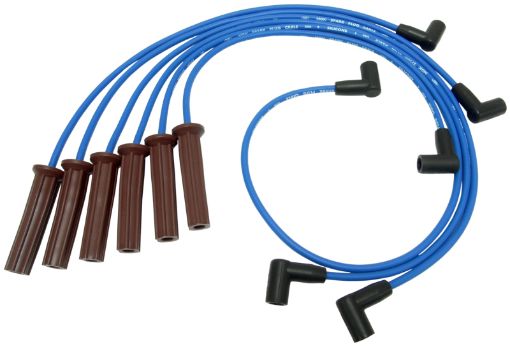 Picture of NGK Buick Regal 1995 - 1994 Spark Plug Wire Set