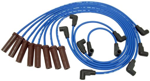 Picture of NGK Chevrolet C2500 1995 - 1994 Spark Plug Wire Set