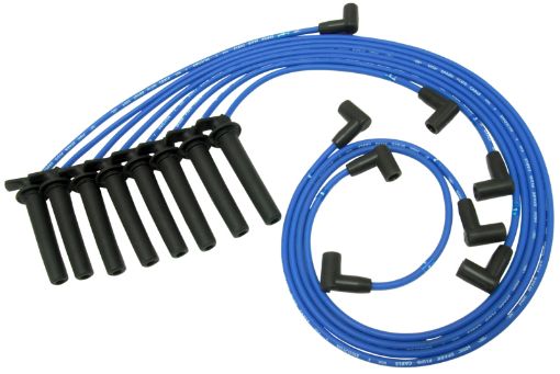 Picture of NGK Cadillac Allante 1993 Spark Plug Wire Set