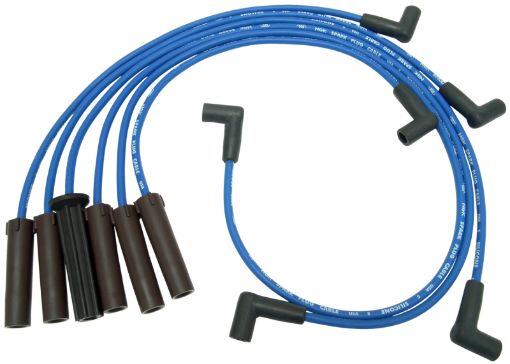 Picture of NGK Chevrolet Camaro 1995 - 1993 Spark Plug Wire Set