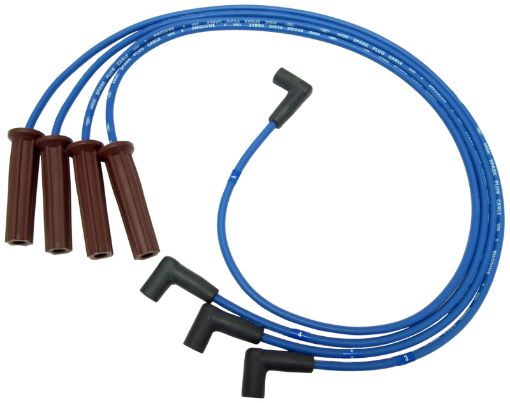 Picture of NGK Buick Century 1995 - 1993 Spark Plug Wire Set