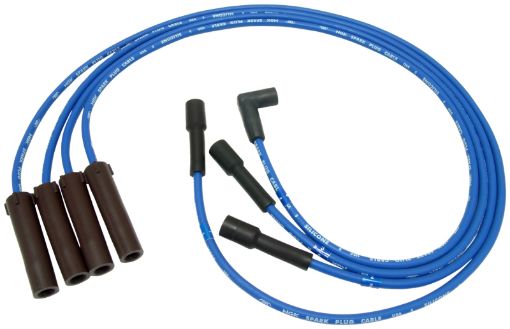 Picture of NGK Chevrolet Beretta 1992 Spark Plug Wire Set