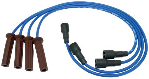 Picture of NGK Pontiac Sunbird 1994 - 1992 Spark Plug Wire Set