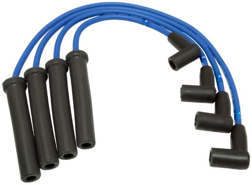 Picture of NGK Saturn SC1 2002 - 1993 Spark Plug Wire Set
