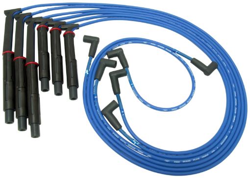 Picture of NGK Chevrolet Lumina 1993 - 1991 Spark Plug Wire Set