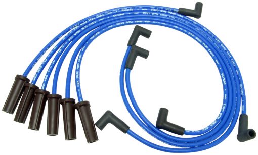 Picture of NGK Buick Century 1988 - 1986 Spark Plug Wire Set