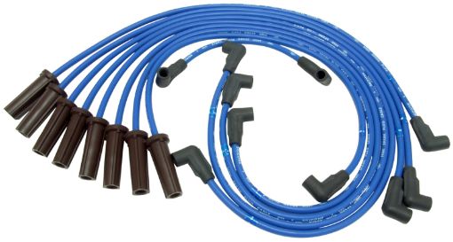 Picture of NGK Chevrolet C2500 1993 - 1991 Spark Plug Wire Set