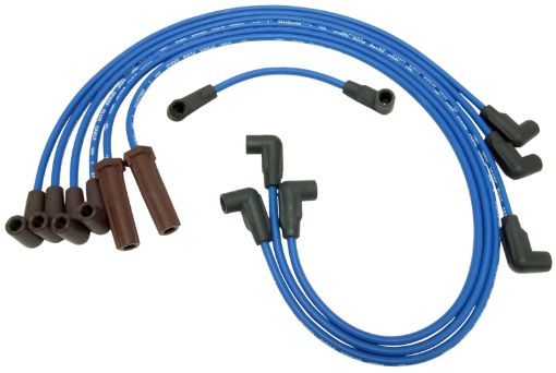 Picture of NGK Chevrolet Caprice 1990 - 1989 Spark Plug Wire Set
