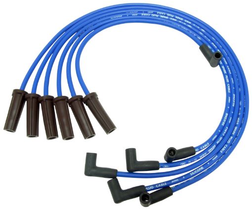 Picture of NGK Buick Electra 1989 - 1988 Spark Plug Wire Set