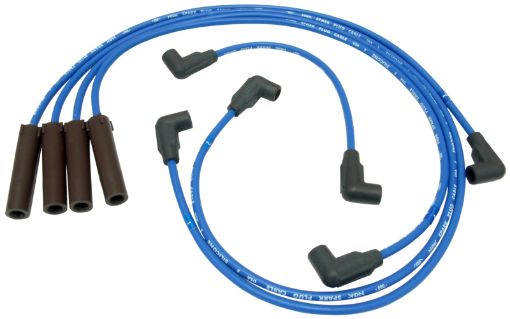 Picture of NGK Chevrolet Astro 1990 - 1988 Spark Plug Wire Set