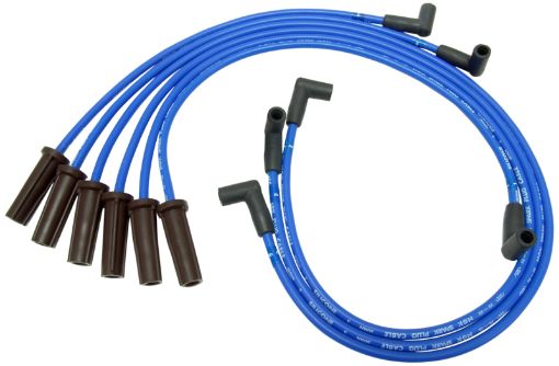 Picture of NGK Buick Century 1991 - 1989 Spark Plug Wire Set
