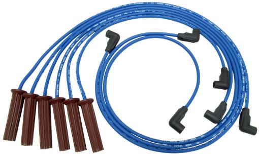 Picture of NGK Cadillac Cimarron 1988 - 1987 Spark Plug Wire Set