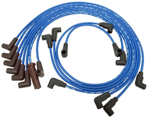 Picture of NGK Chevrolet Caprice 1988 - 1987 Spark Plug Wire Set