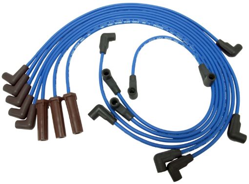 Picture of NGK Chevrolet Camaro 1988 - 1987 Spark Plug Wire Set