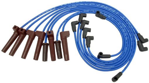 Picture of NGK Chevrolet G30 1989 - 1988 Spark Plug Wire Set
