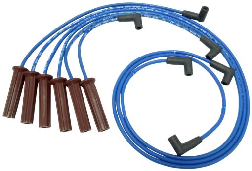 Picture of NGK Buick Century 1989 - 1987 Spark Plug Wire Set