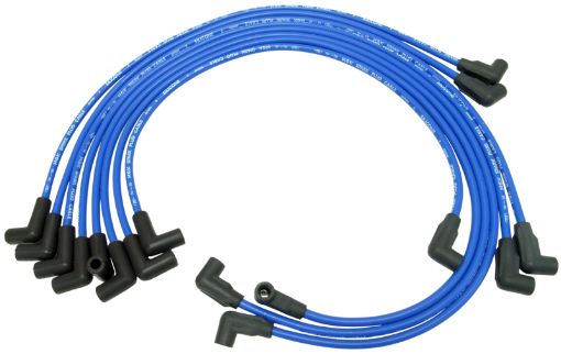 Picture of NGK AM General Hummer 1996 - 1995 Spark Plug Wire Set