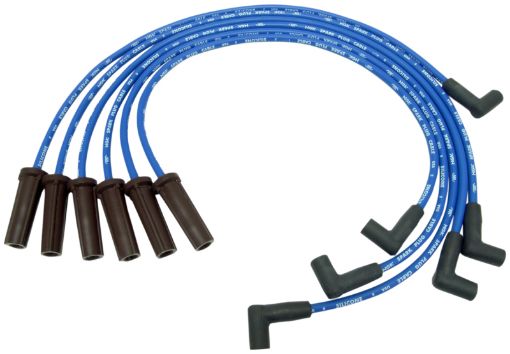 Picture of NGK Buick Regal 1987 - 1986 Spark Plug Wire Set