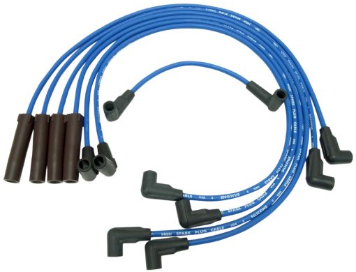 Picture of NGK Chevrolet Caprice 1985 Spark Plug Wire Set