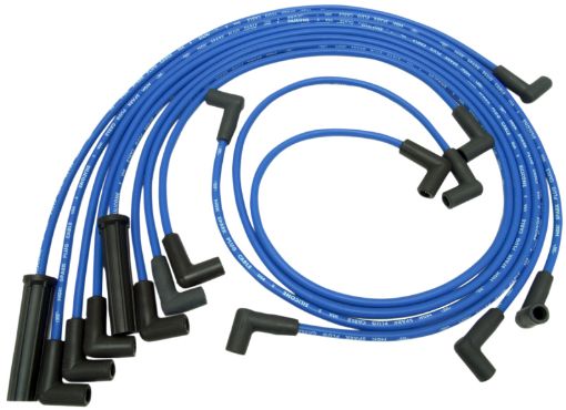Picture of NGK Chevrolet Camaro 1986 - 1985 Spark Plug Wire Set