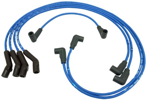 Picture of NGK Buick Century 1986 - 1985 Spark Plug Wire Set