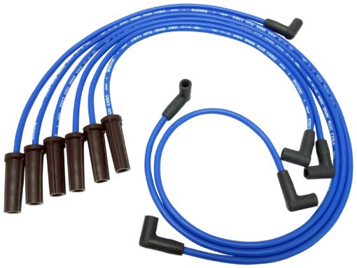 Picture of NGK Buick Century 1988 - 1986 Spark Plug Wire Set