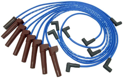 Picture of NGK Chevrolet C20 1986 - 1985 Spark Plug Wire Set