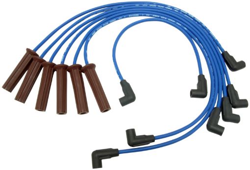 Picture of NGK Buick Century 1986 - 1985 Spark Plug Wire Set