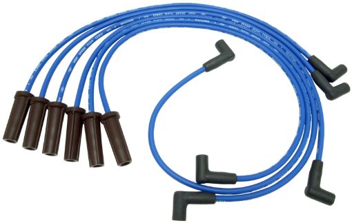 Picture of NGK Buick Regal 1985 - 1984 Spark Plug Wire Set