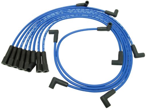 Picture of NGK Cadillac DeVille 1984 - 1982 Spark Plug Wire Set
