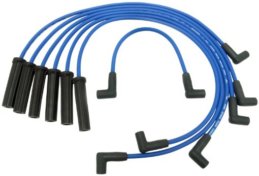 Picture of NGK Buick Century 1984 - 1982 Spark Plug Wire Set