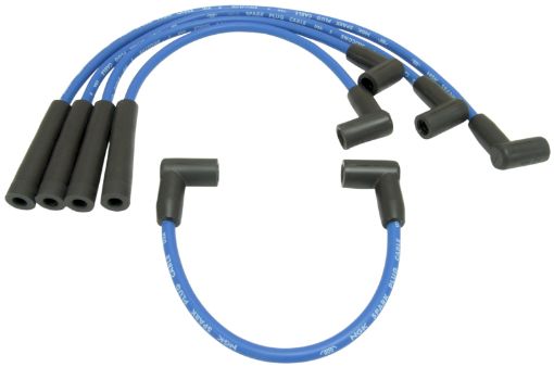 Picture of NGK Chevrolet Monza 1977 - 1975 Spark Plug Wire Set