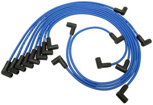 Picture of NGK Chevrolet Camaro 1980 Spark Plug Wire Set