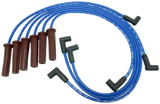 Picture of NGK Buick Century 1985 - 1975 Spark Plug Wire Set