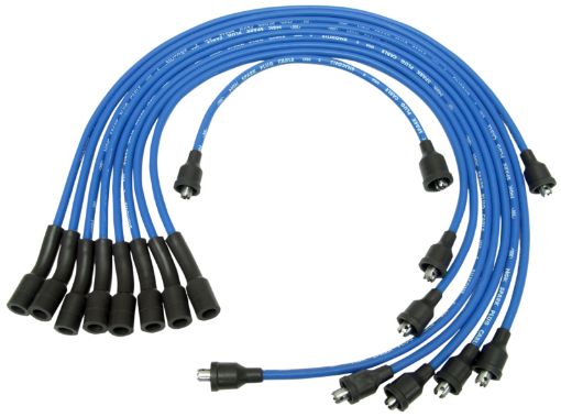Picture of NGK Pontiac Bonneville 1974 - 1973 Spark Plug Wire Set