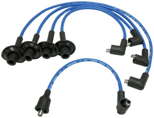 Picture of NGK Chevrolet Chevy II 1968 - 1962 Spark Plug Wire Set