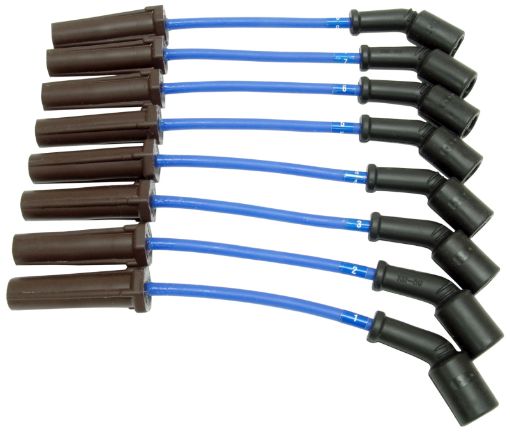 Picture of NGK Cadillac Escalade 2006 - 2002 Spark Plug Wire Set