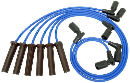 Picture of NGK Buick Lucerne 2011 - 2009 Spark Plug Wire Set
